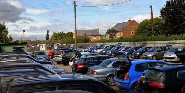 Morley Car Dealership